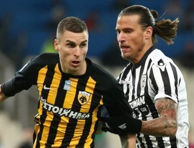 Το ντέρμπι ξεκίνησε νωρίς: Η ανάρτηση του Πρίγιοβιτς και η ειρωνική απάντηση Βράνιες (φώτο)